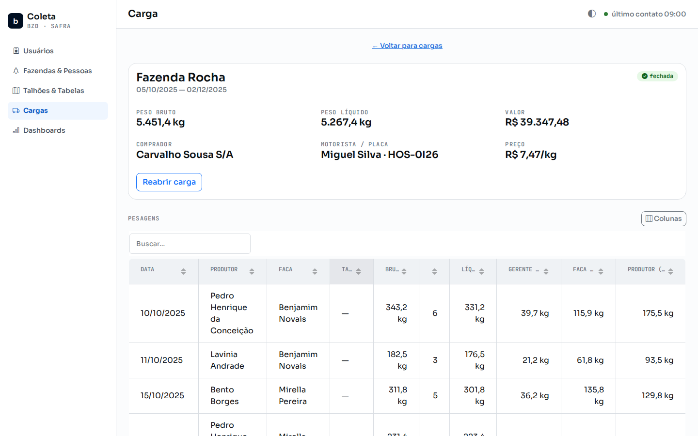 controle-seringal screenshot 3