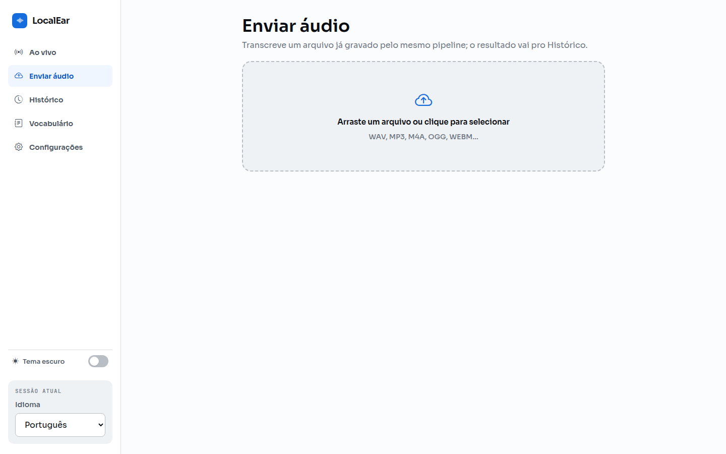 LocalEar screenshot 3